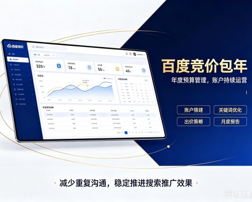 泉山百度竞价包年